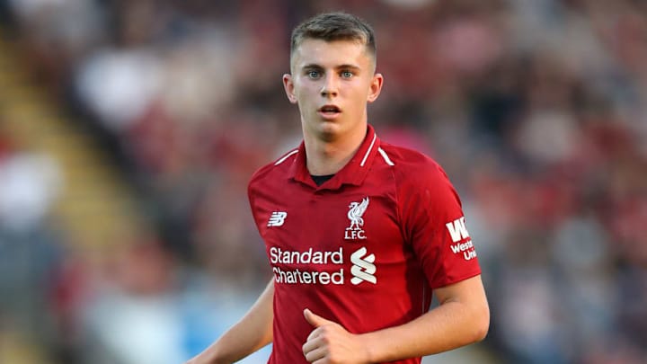 Ben Woodburn Close to Aston Villa Loan as Reds Midfielder Is Withdrawn From Training Camp