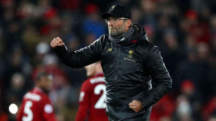Christmas Fixtures: Liverpool Have Least Congested Festive Fixture List of Premier League's Top Five