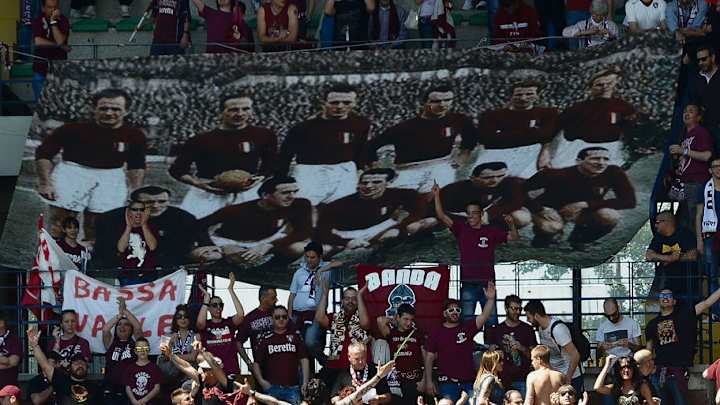 World Cup Countdown: 17 Weeks to Go - How the Superga Air Disaster Changed the 1950 Tournament