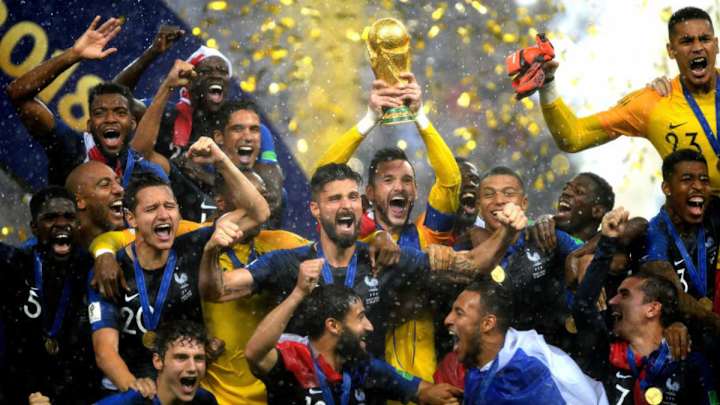 Los 10 mejores momentos del Mundial