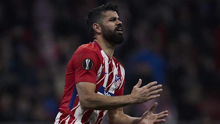 PARTE MÉDICO | Diego Costa sufre una lesión en el muslo y Lucas un traumatismo facial PARTE MÉDICO | Diego Costa sufre una lesión en el muslo y Lucas un traumatismo facial
