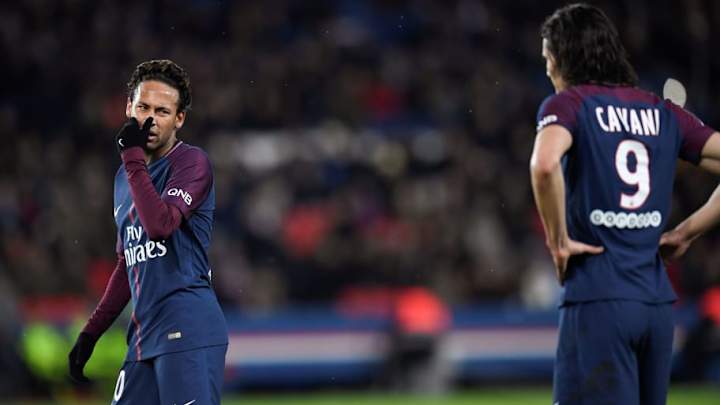 REVELADO | Cavani confesó los motivos de su pelea con Neymar
