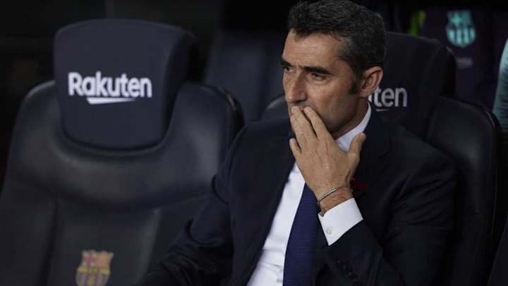 Las declaraciones de Ernesto Valverde previas al derbi ante el Espanyol Las declaraciones de Ernesto Valverde previas al derbi ante el Espanyol