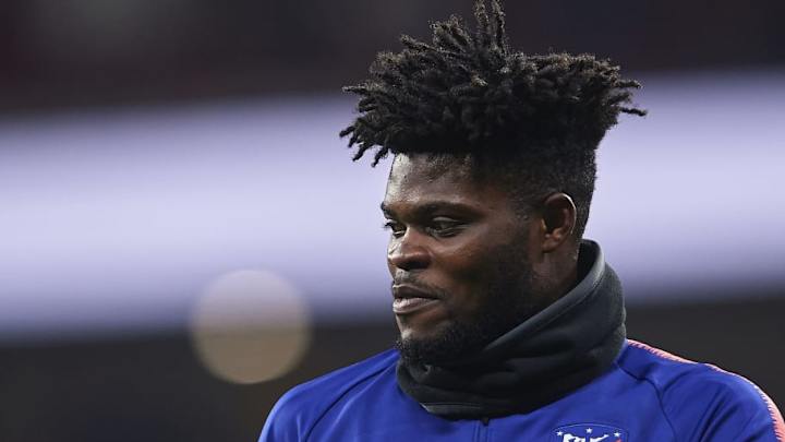 Las declaraciones de Thomas Partey que preocupan a todo el Atlético de Madrid