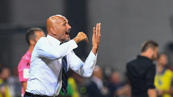 Inter Boss Luciano Spalletti Fined €10,000 for Inflammatory Remarks Directed at Match Official