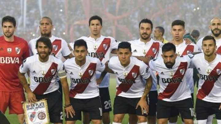 El jugador de River que está a un paso de irse a jugar a Brasil