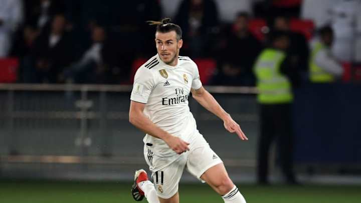 Los números de Gareth Bale en los partidos importantes con el Real Madrid