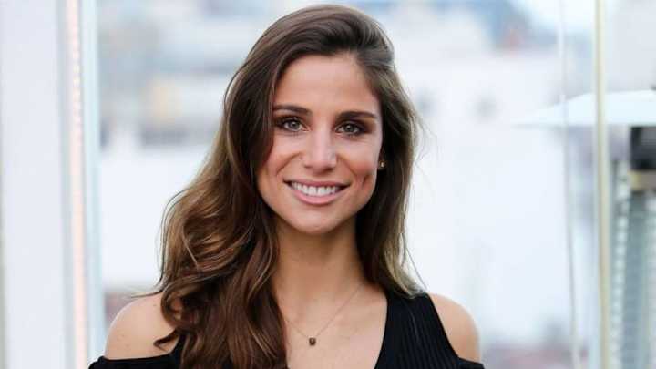 FLECHADA | Lucía Villalón superó a "Chicharito" con otro jugador del Real Madrid