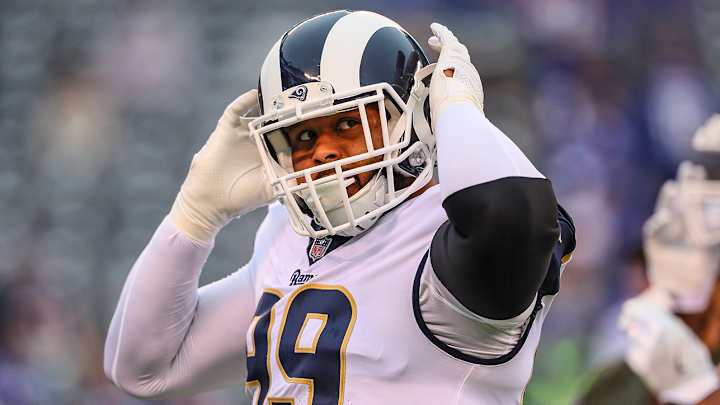 Rams Betting Preview: Why One of NFL's Trendiest Teams Could Face Trouble This Season Rams Betting Preview: Why One of NFL's Trendiest Teams Could Face Trouble This Season