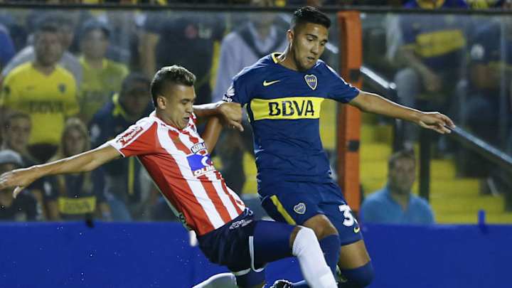 UNA BELLEZA | La jugada de Bebelo Reynoso que recordó a la de Riquelme