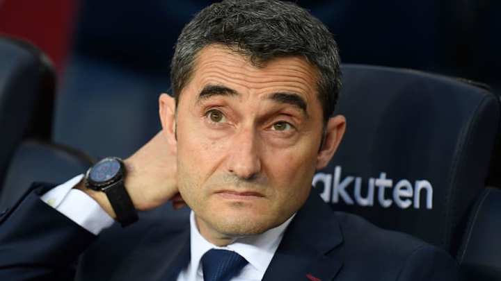Ernesto Valverde 'Surprised' at Red Card & Praises Barcelona After 'Difficult' 2-2 El Clasico Draw
