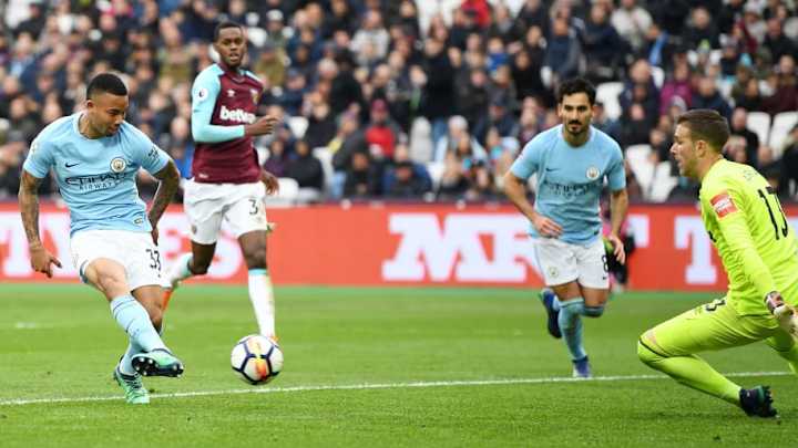 'We Want to Beat All the Records': Man City's Gabriel Jesus Targets Rewriting PL History Books 'We Want to Beat All the Records': Man City's Gabriel Jesus Targets Rewriting PL History Books