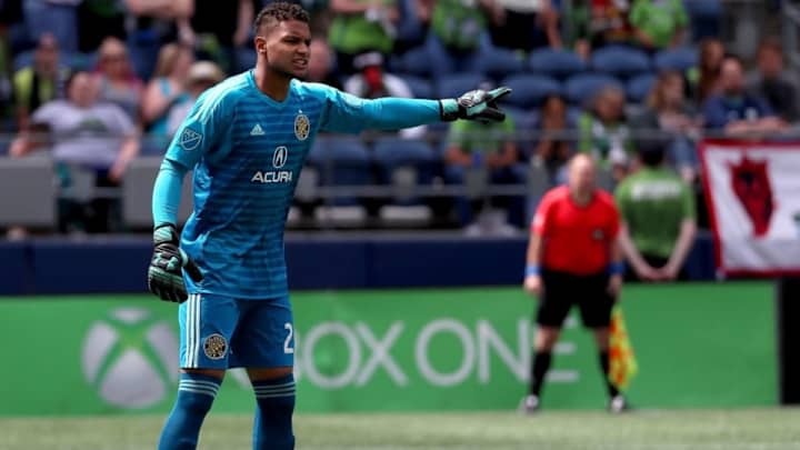 TREMENDO: Este arquero es la sensación de la MLS y podría irse al fútbol inglés TREMENDO: Este arquero es la sensación de la MLS y podría irse al fútbol inglés