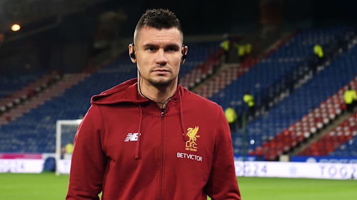 Liverpool Defender Dejan Lovren Reveals Bizarre Self-Imposed Punishment for Big Match Mistakes