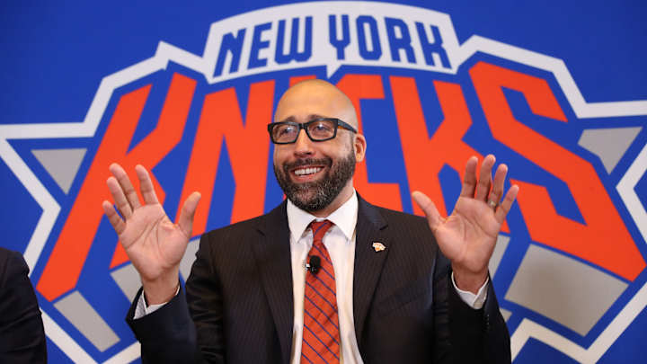 David Fizdale: 'I Want to Take the Knicks to the Championship'