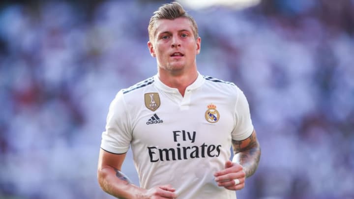 Replacing Ronaldo's Goals Will Be 'Difficult' Admits Real Madrid Star Toni Kroos