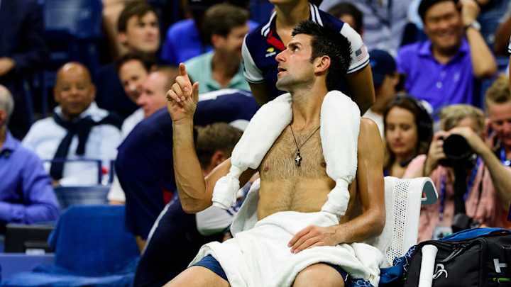 Mailbag: Late-Night Matches, Sweltering Heat Dominate U.S. Open Discussion Mailbag: Late-Night Matches, Sweltering Heat Dominate U.S. Open Discussion