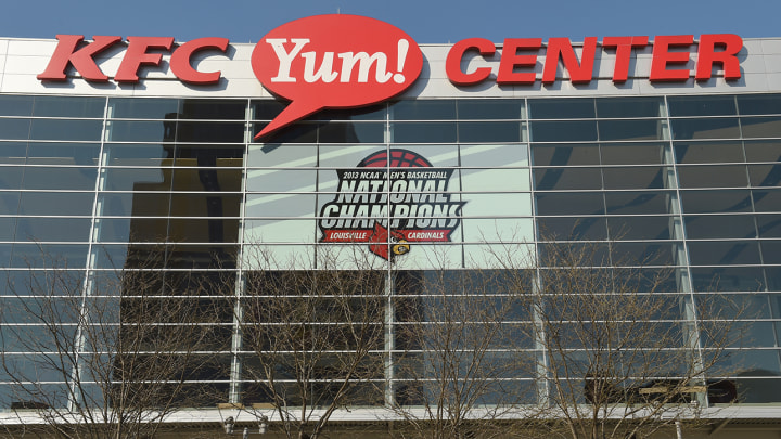 Investment Group Seeking To Lure NBA Team to Louisville