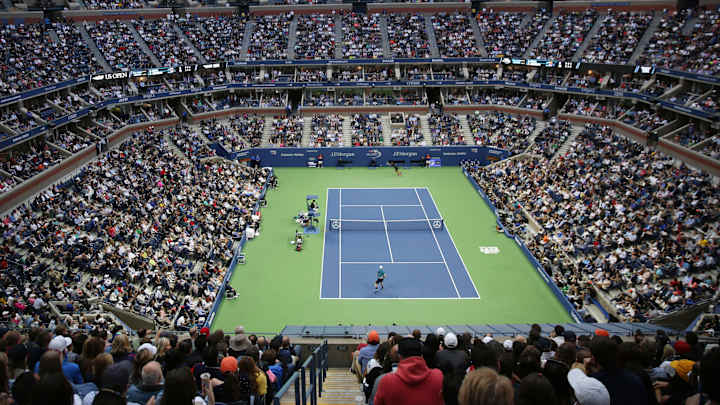 Ten First-Round Matches to Watch at the U.S. Open Ten First-Round Matches to Watch at the U.S. Open