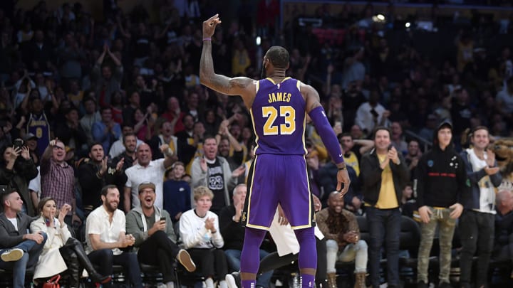 Three at 3: Lakers Will Continue to Win (and Cover)