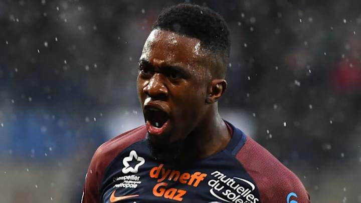 Huddersfield Confirm Loan Signing of Montpellier Winger Isaac Mbenza With Option to Buy