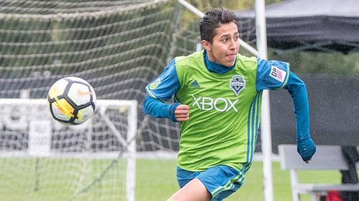 ¡NO LO DEJEN IR! | La joya de la MLS que tiene que decidir entre el Tri y 2 selecciones más ¡NO LO DEJEN IR! | La joya de la MLS que tiene que decidir entre el Tri y 2 selecciones más