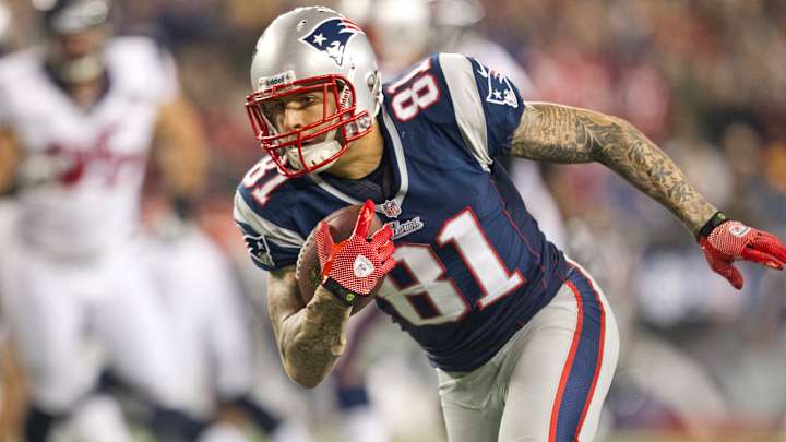 Aaron Hernandez's Attorney: 2013 Trade Request 'Should Have Been Handled Differently'