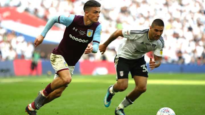 Report: Tottenham Emerges as Favorite to Sign Aston Villa Star Jack Grealish