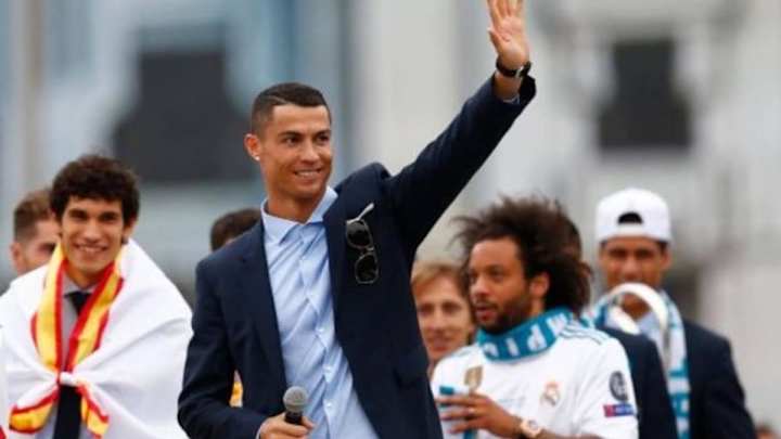 EMOTIVA | La carta con la que Cristiano Ronaldo se despide del madridismo