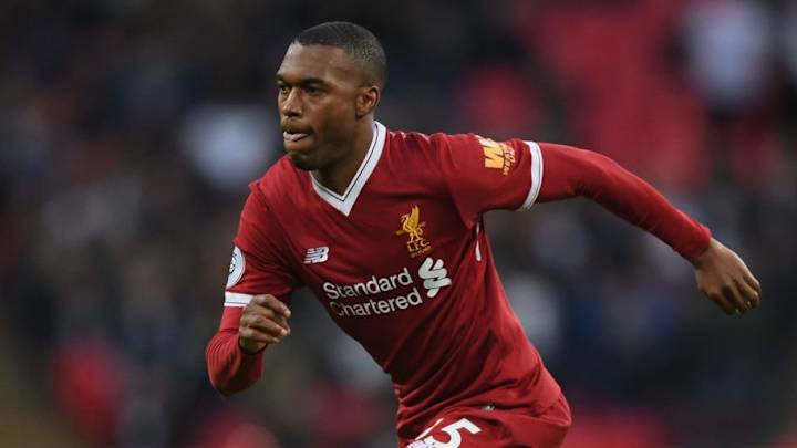 Daniel Sturridge at Odds With Liverpool Over Future as Striker Urges Reds to Talk to Sevilla