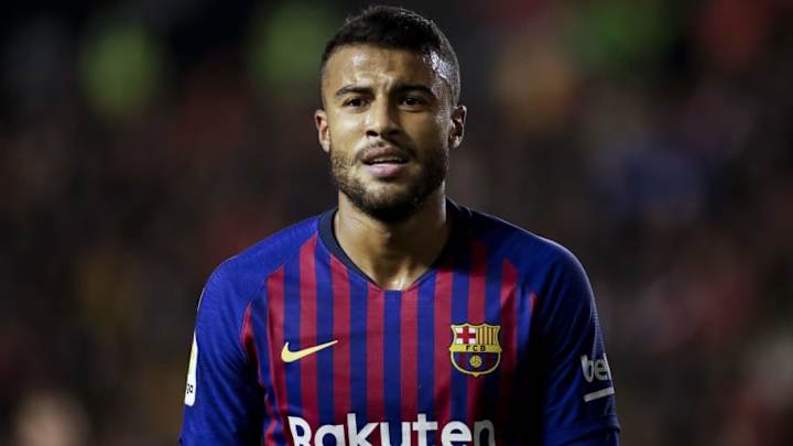 Barcelona's Rafinha to Undergo Surgery After Tearing ACL vs. Atletico Madrid