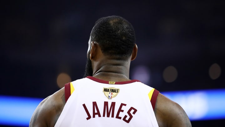 LeBron James Free Agency Rumors: Where Will James Land This Offseason?