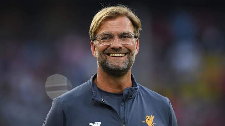 ‘It’s Like a Dog’: Jurgen Klopp Uses Interesting Analogy to Describe New 'Midfield Press' ‘It’s Like a Dog’: Jurgen Klopp Uses Interesting Analogy to Describe New 'Midfield Press'