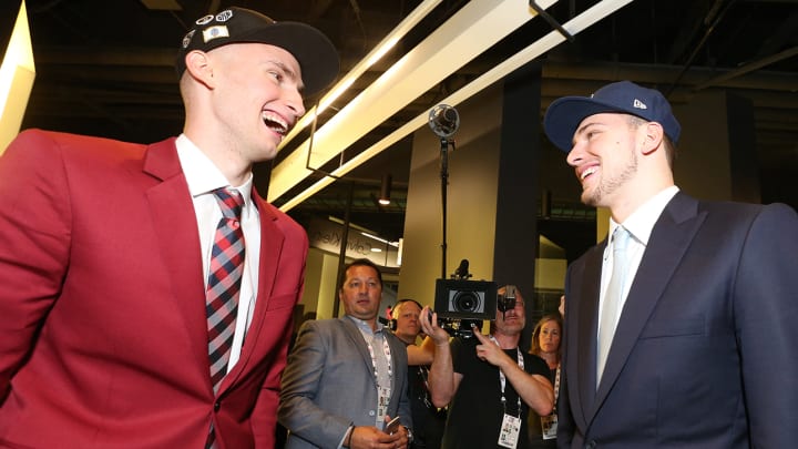 ‘Kids of the War’: Luka Doncic and Dzanan Musa are Latest to Jump From Former Yugoslavia to NBA