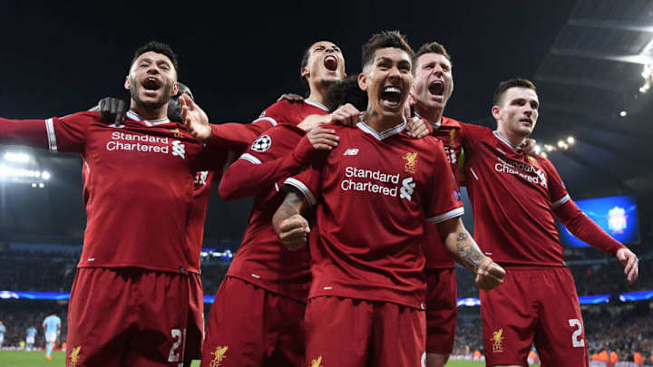 REVEALED: The Liverpool Player Who Proved Himself as Fittest in the Squad Upon Return to Training