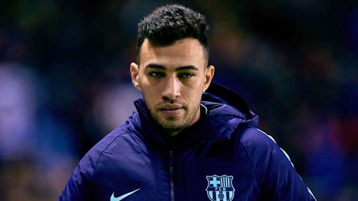 Los dos posibles destinos de Munir para la temporada que viene