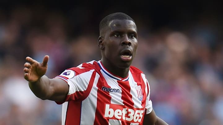 Kurt Zouma Insists Stoke City Are Ready to Fight for Survival After Dramatic Draw With Brighton