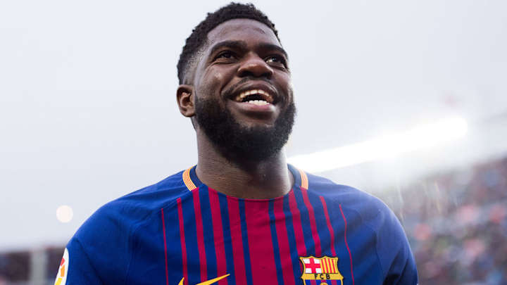 Report: Barcelona Fears Umtiti Will Leave for Man United, Searches for Replacement