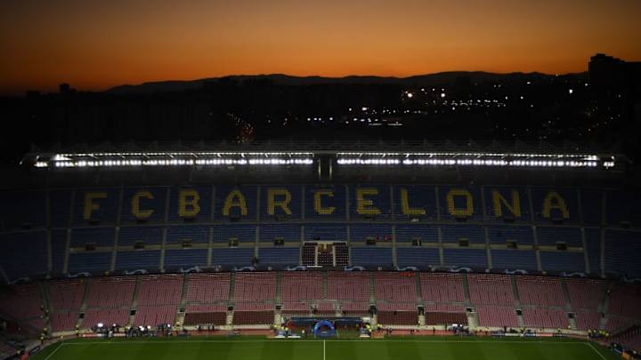 Barcelona - Inter Milán | Alineaciones confirmadas Barcelona - Inter Milán | Alineaciones confirmadas