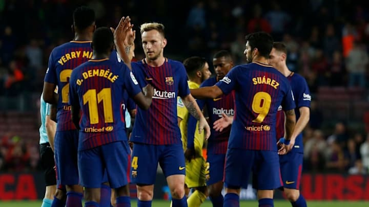 El Barcelona fue cazado espiando a uno de sus objetivos para la temporada que viene