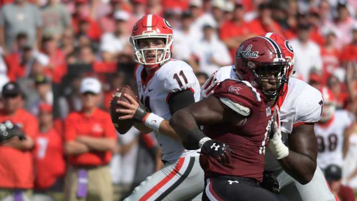 How to Watch Middle Tennessee vs. Georgia: Live Stream, TV Channel, Game Time How to Watch Middle Tennessee vs. Georgia: Live Stream, TV Channel, Game Time