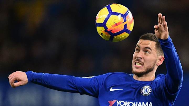 Chelsea Fans' Optimism Crushed After Real Reason for Hazard 'New Contract' Photo Revealed