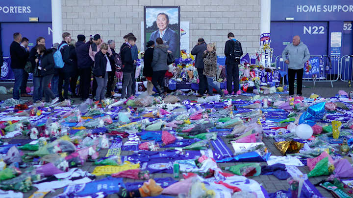 The Life, Legacy of Leicester City Owner Vichai Srivaddhanaprabha The Life, Legacy of Leicester City Owner Vichai Srivaddhanaprabha