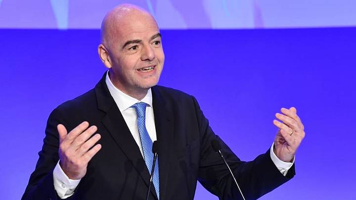 Gianni Infantino Insists FIFA Will Not Grant La Liga Permission to Play Game in USA