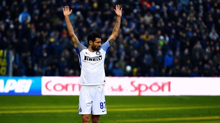 Antonio Candreva's Agent Reveals Inter Star Came Close to Joining Chelsea Last Year