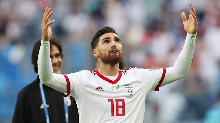 Brighton Confirm Signing of Iran International Alireza Jahanbakhsh for 'Club Record Fee'