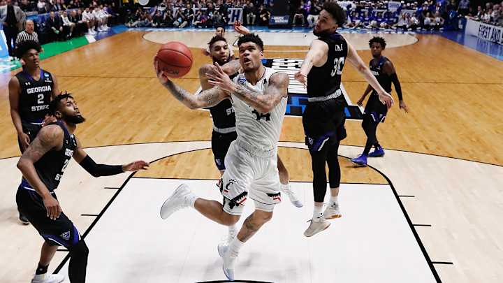 NCAA Tournament 2018 Schedule and Scores Tracker: Friday's First-Round Games