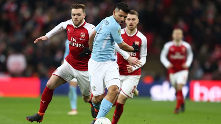 Arsenal, Manchester City Brace for Rematch After League Cup Final Rout Arsenal, Manchester City Brace for Rematch After League Cup Final Rout