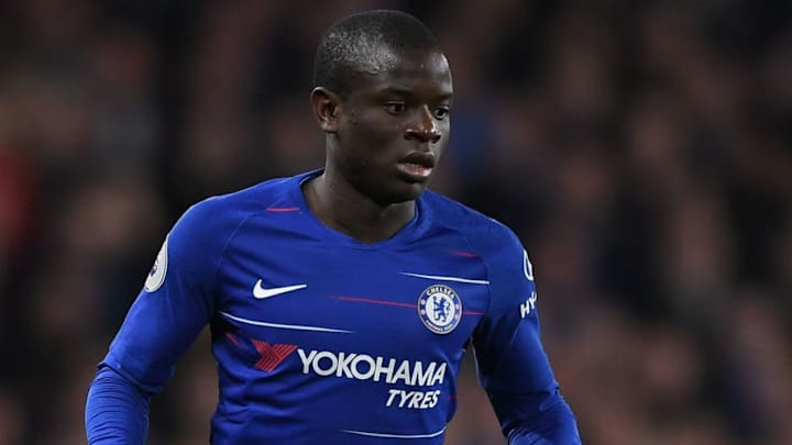 Chelsea Midfielder N'Golo Kante Lifts Lid on Why He Willfully Shies Away From Limelight