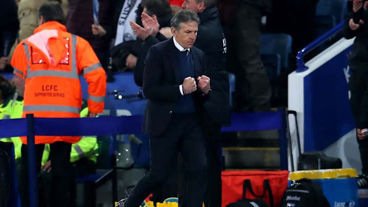 Danny Murphy Lauds Claude Puel's Tactics in Leicester City's Shock Victory Against Man City Danny Murphy Lauds Claude Puel's Tactics in Leicester City's Shock Victory Against Man City